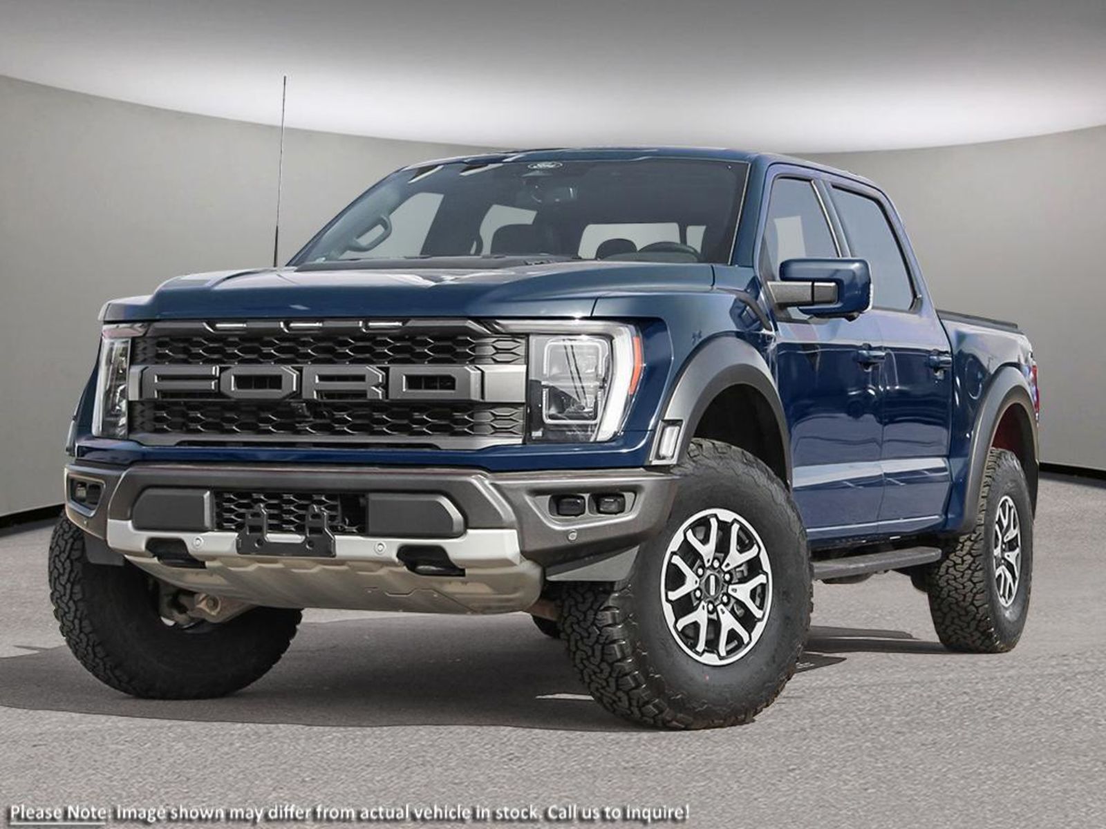 2023 Ford F-150 RAPTOR | 3.5L V6 ECO | 801A | POWER TAILGATE | MOO