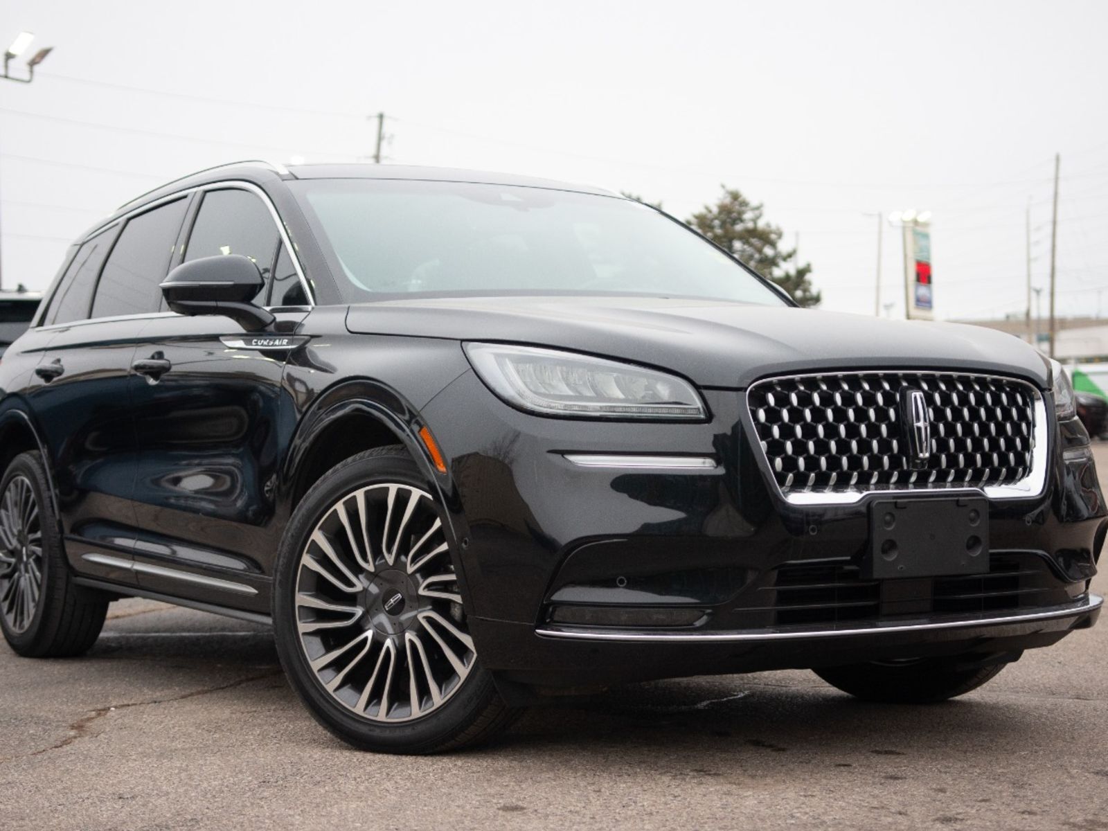 2020 Lincoln Corsair RESERVE,AWD, 2.0L , APPEARANCE PACKG