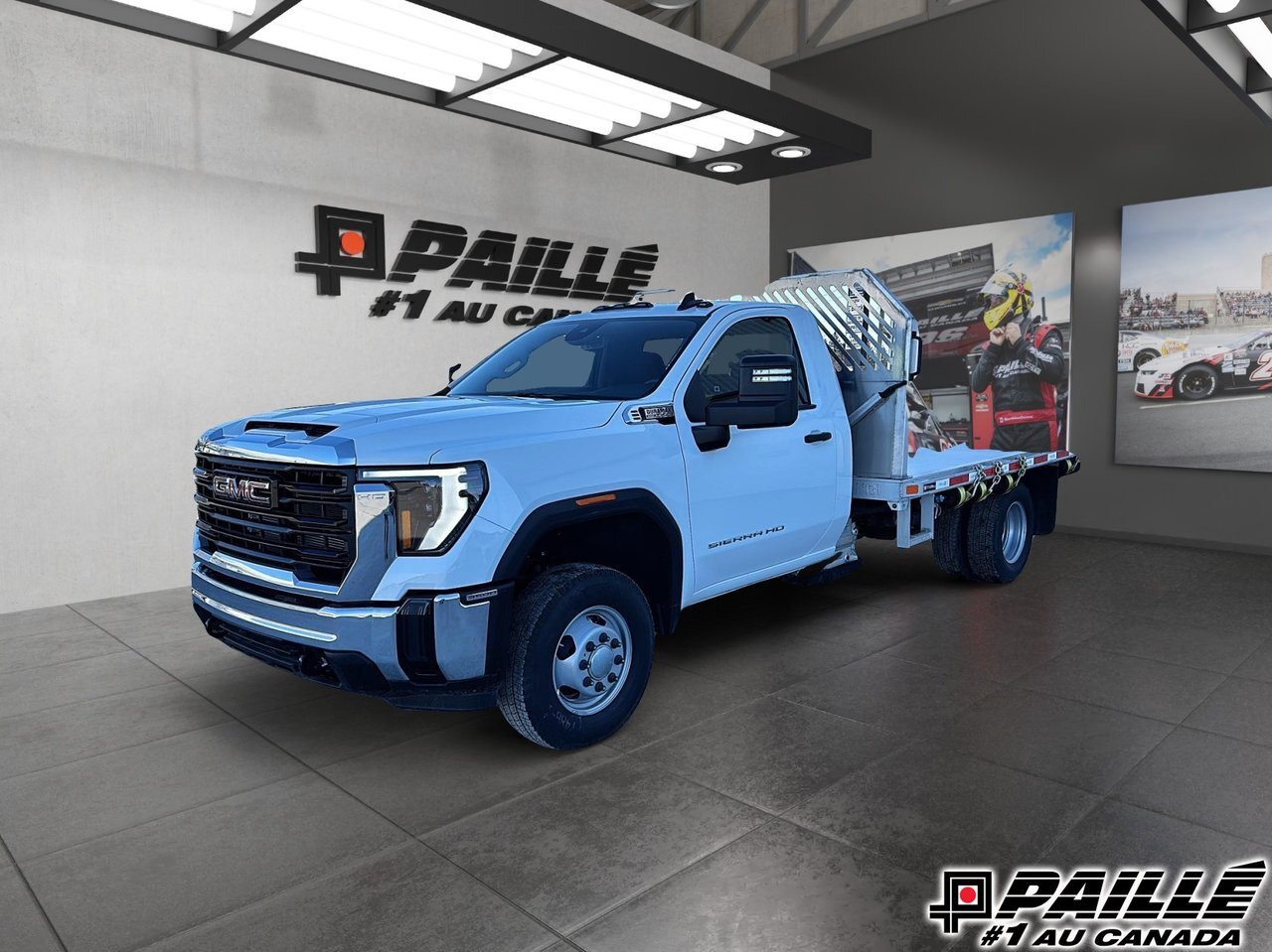 2024 GMC Sierra 3500 Cab-Chassis PRO DRW 