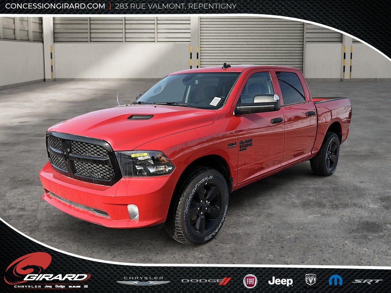 2023 Ram 1500 Classic EXPRESS 