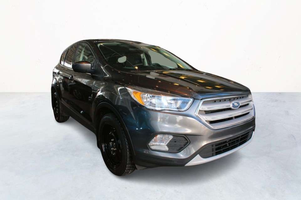 2019 Ford Escape SE 4WD MAGS CAMERA  ECOBOOST 1 OWNER + NEVER ACCID