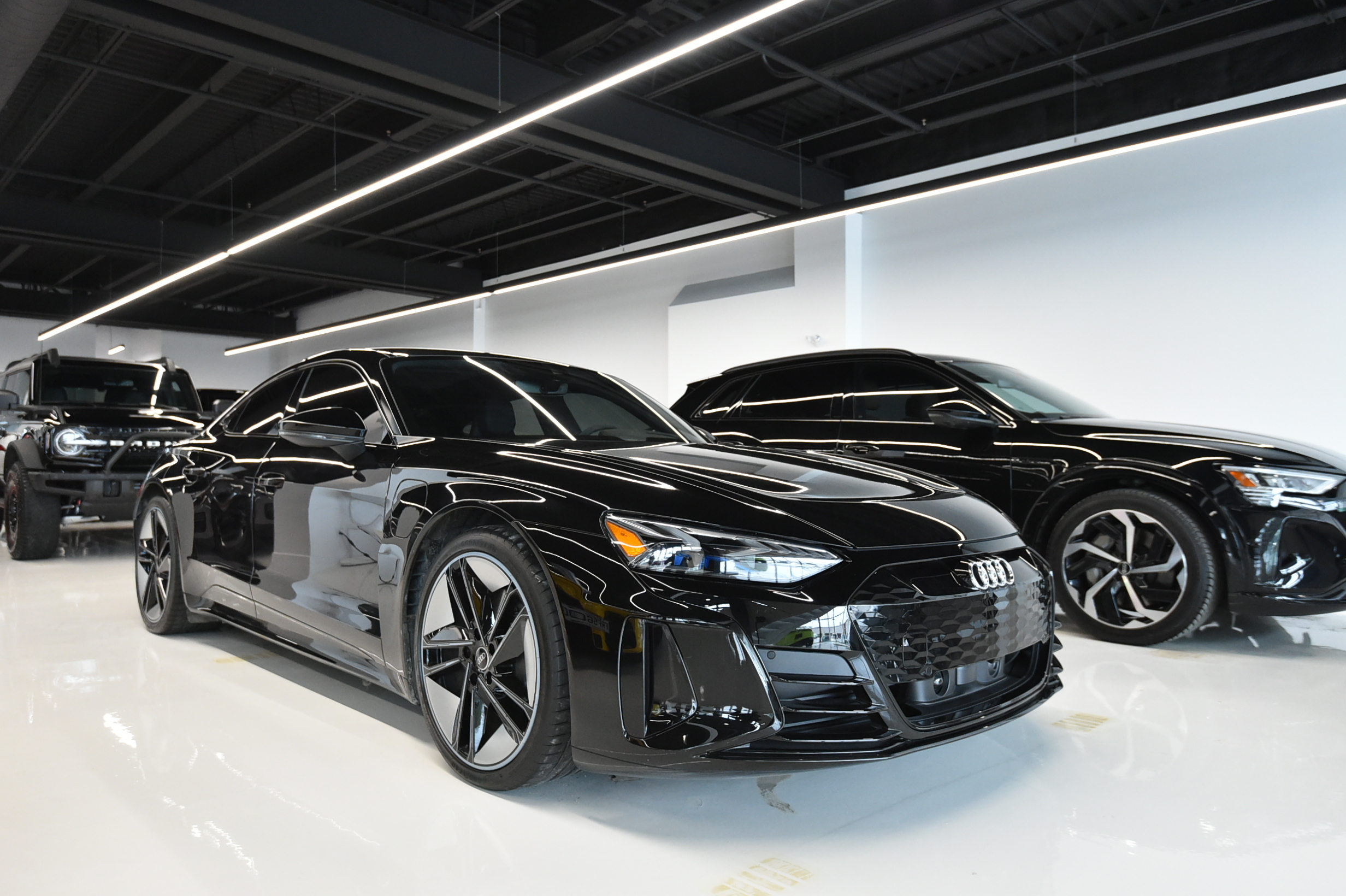 2023 Audi e-tron GT No luxury tax
