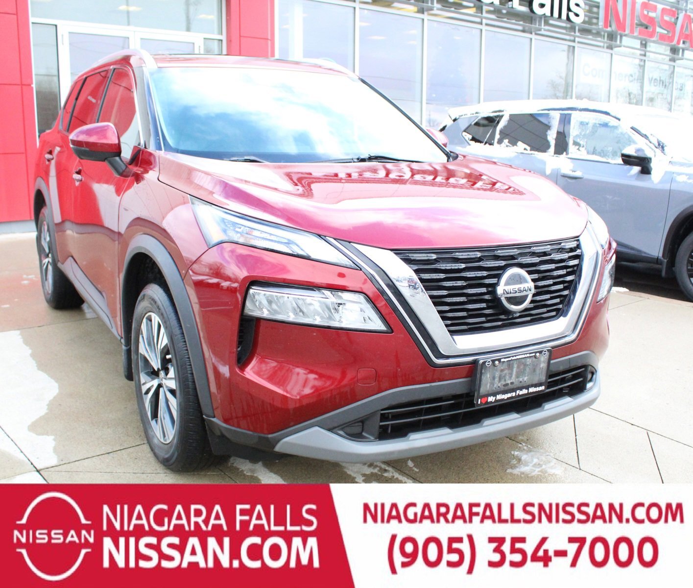 2021 Nissan Rogue SV/ LOW KM/ BLUETOOTH CONNECTIVITY/ REARVIEW CAMER