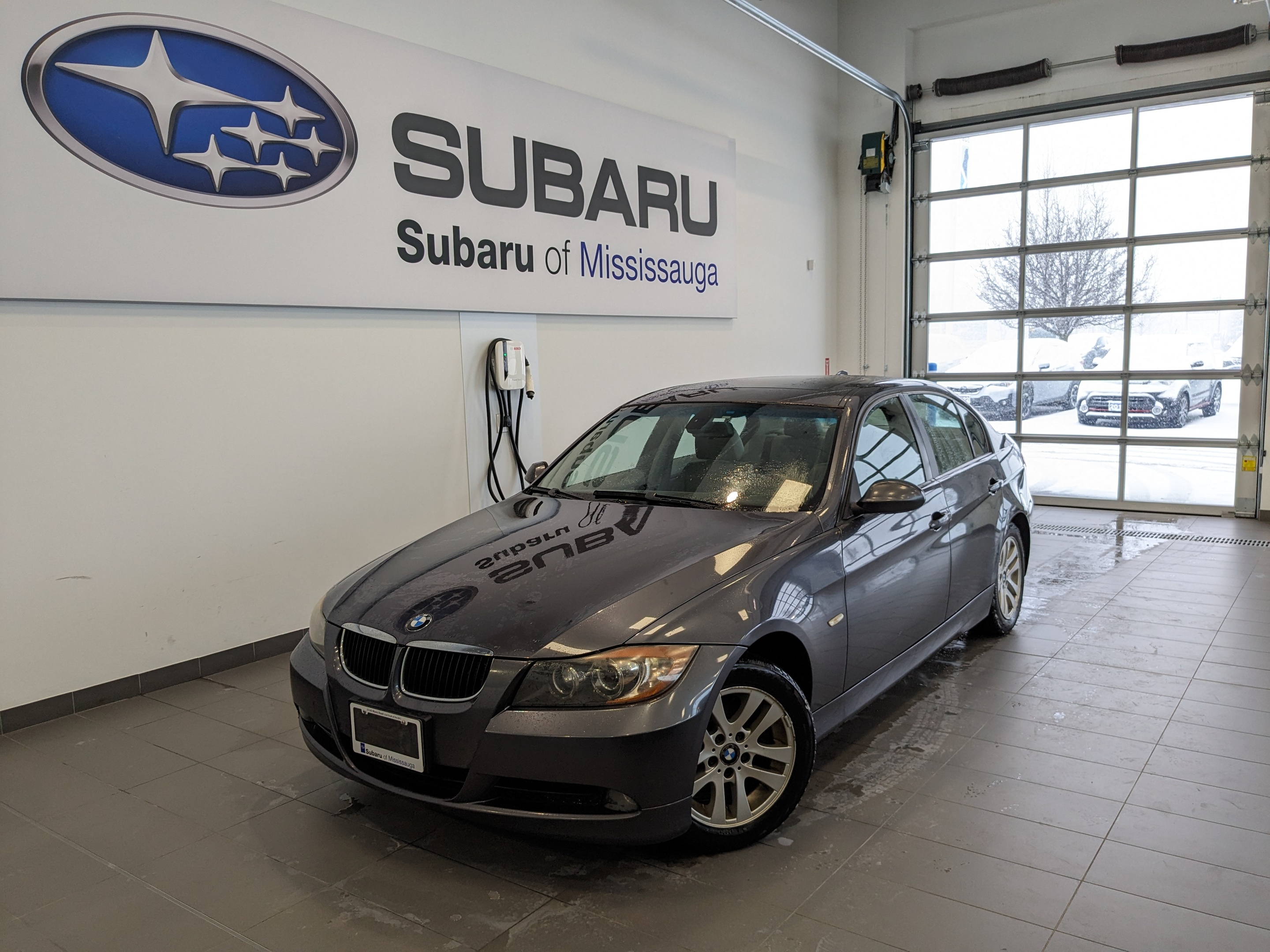 2006 BMW 3 Series 325i | SOLD AS IS | CLEAN CARFAX | DRIVES GOOD!