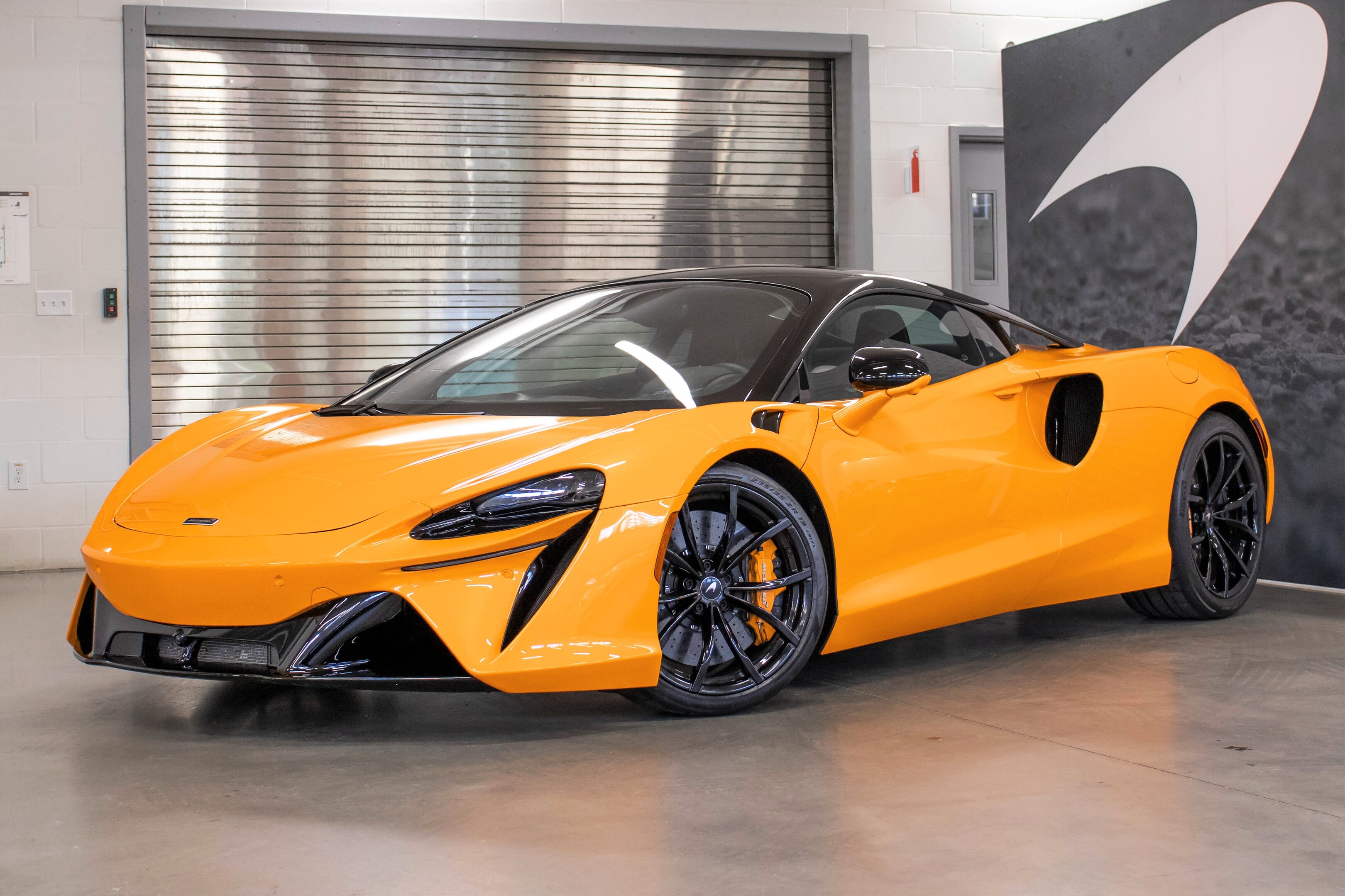 2023 McLaren Artura Vision Coupe *CARPLAY, 700 CHEVAUX!!*