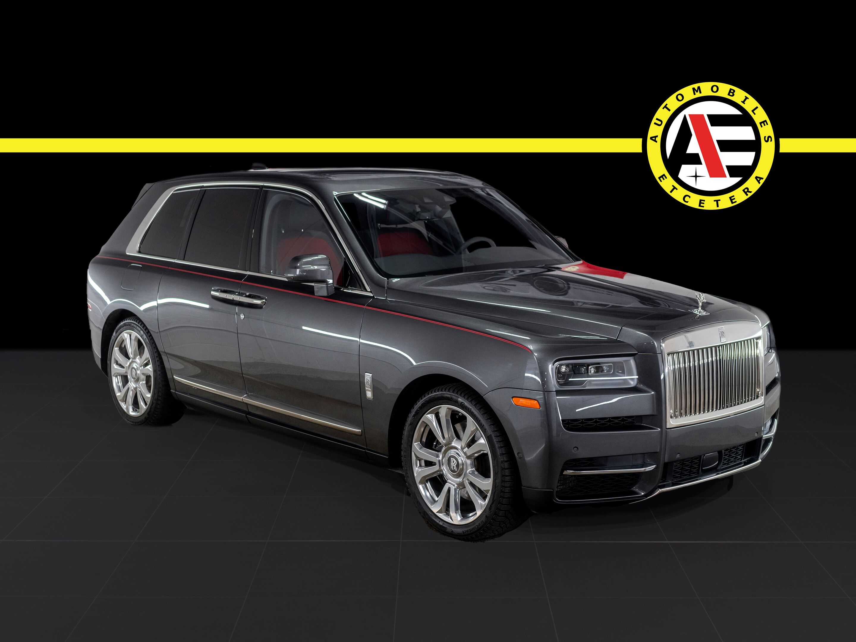 2023 Rolls-Royce Cullinan Luxury Tax included
