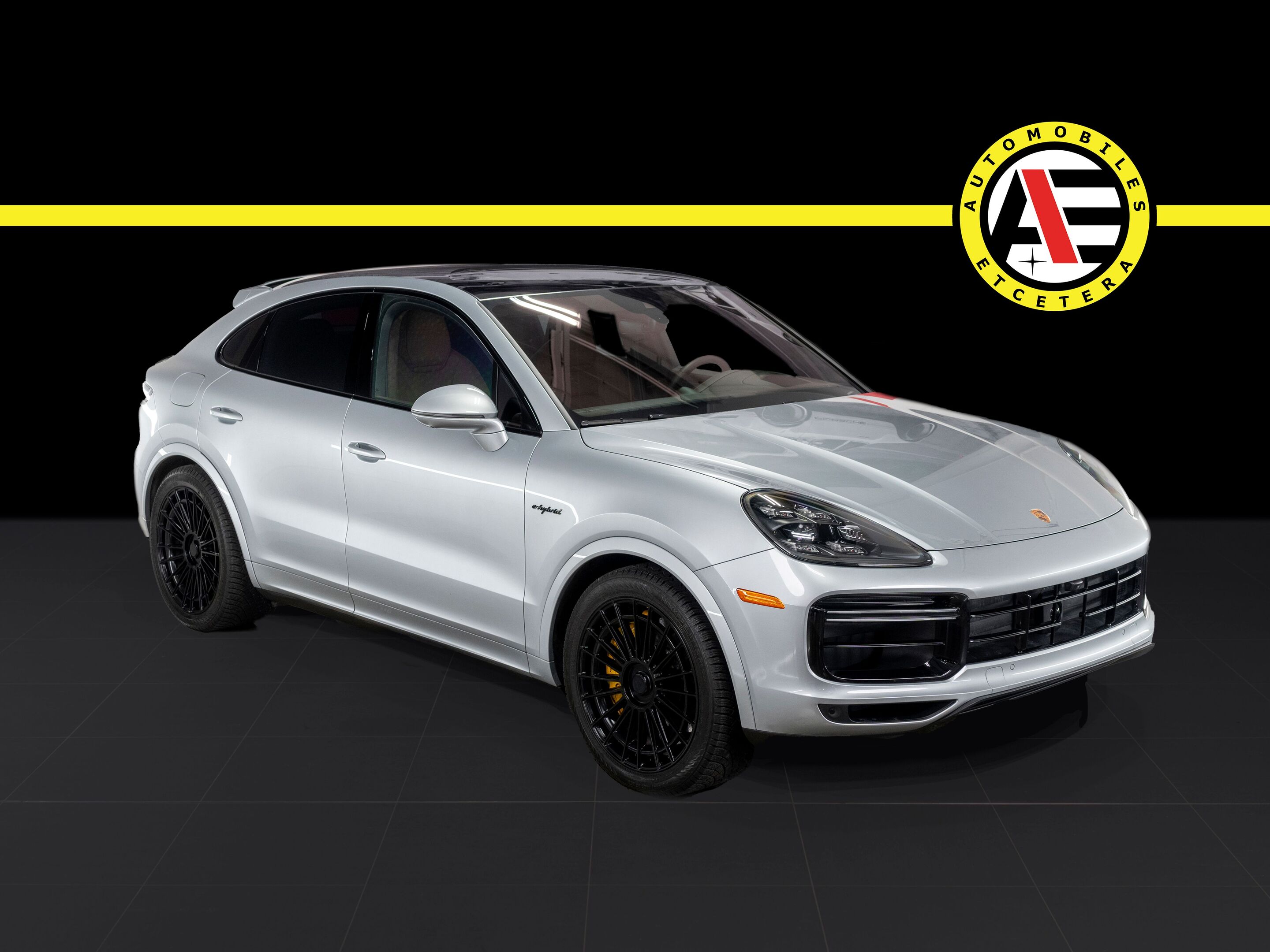 2023 Porsche Cayenne Turbo S E-Hybrid | Luxury Tax Included