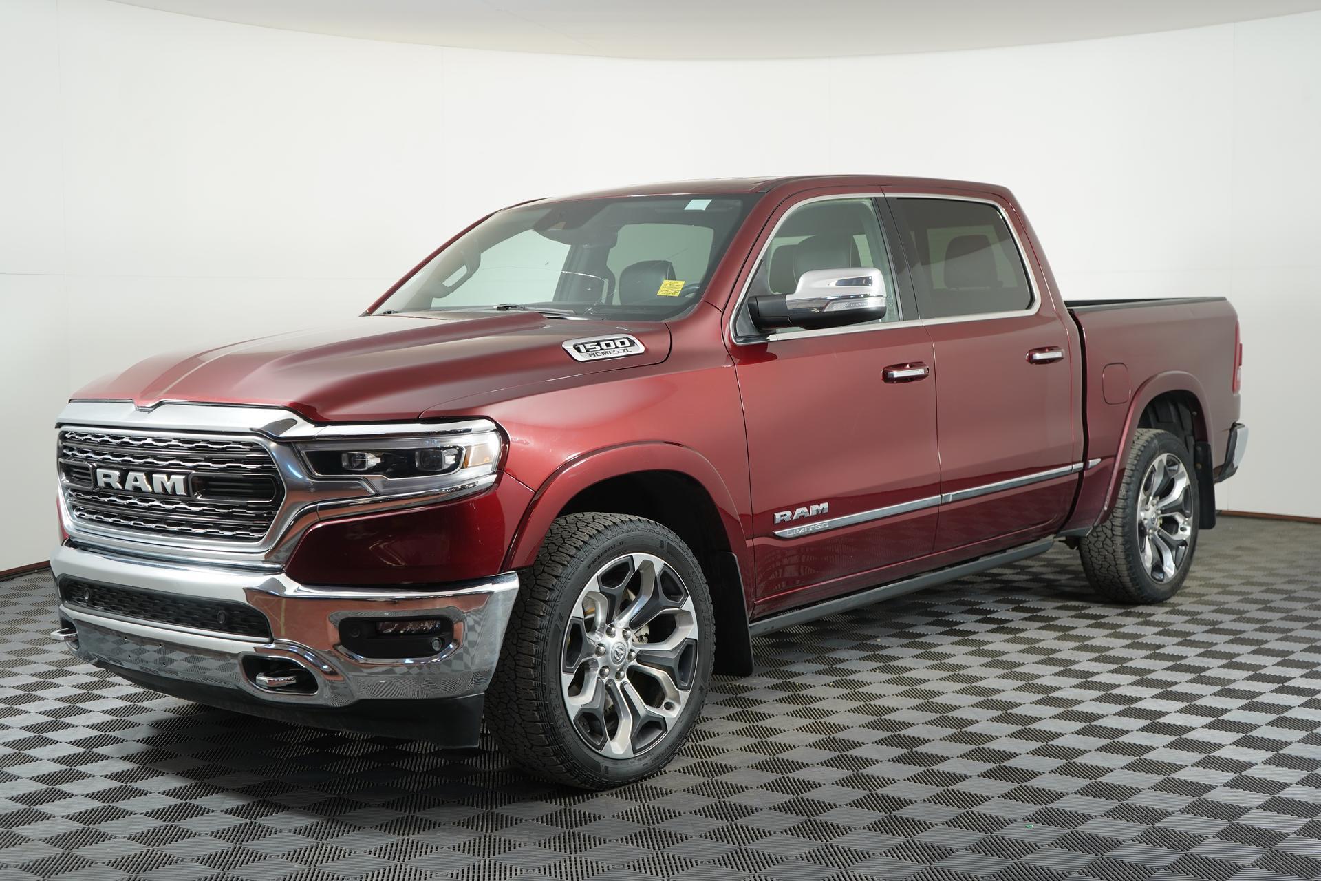 2022 Ram 1500 Limited  LIMITED