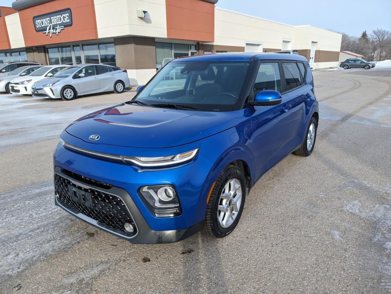 2021 Kia Soul EX+