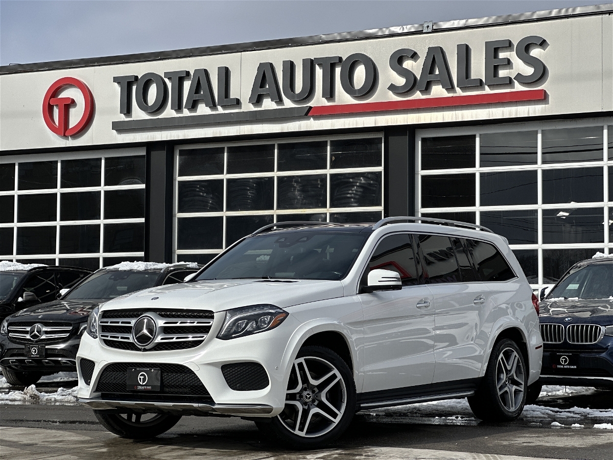 2017 Mercedes-Benz GLS-Class //AMG | REAR TV | PANO | LIKE NEW