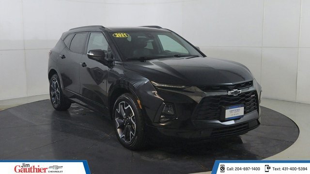2021 Chevrolet Blazer AWD RS, ACCIDENT FREE, SKYSCAPE SUNROOF