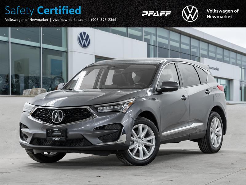 2019 Acura RDX Tech Package | AWD | NO ACCIDENTS | LOW KMS