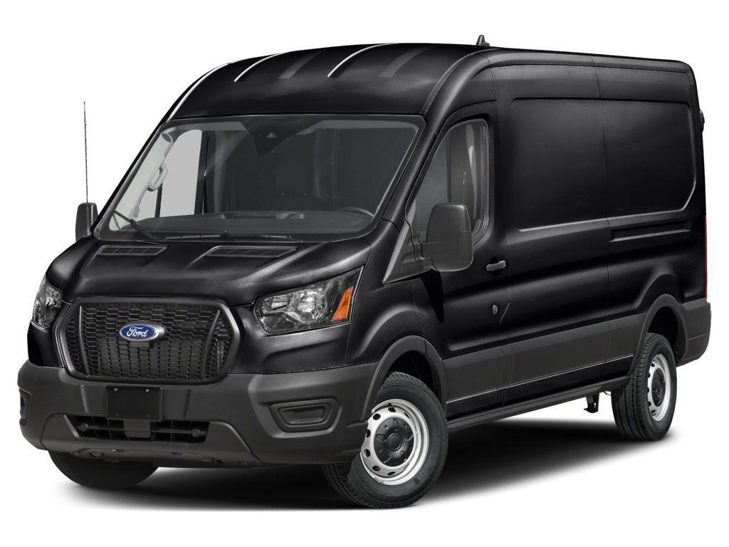 2023 Ford Transit Base All-Wheel Drive Medium Roof Van 148 in. WB