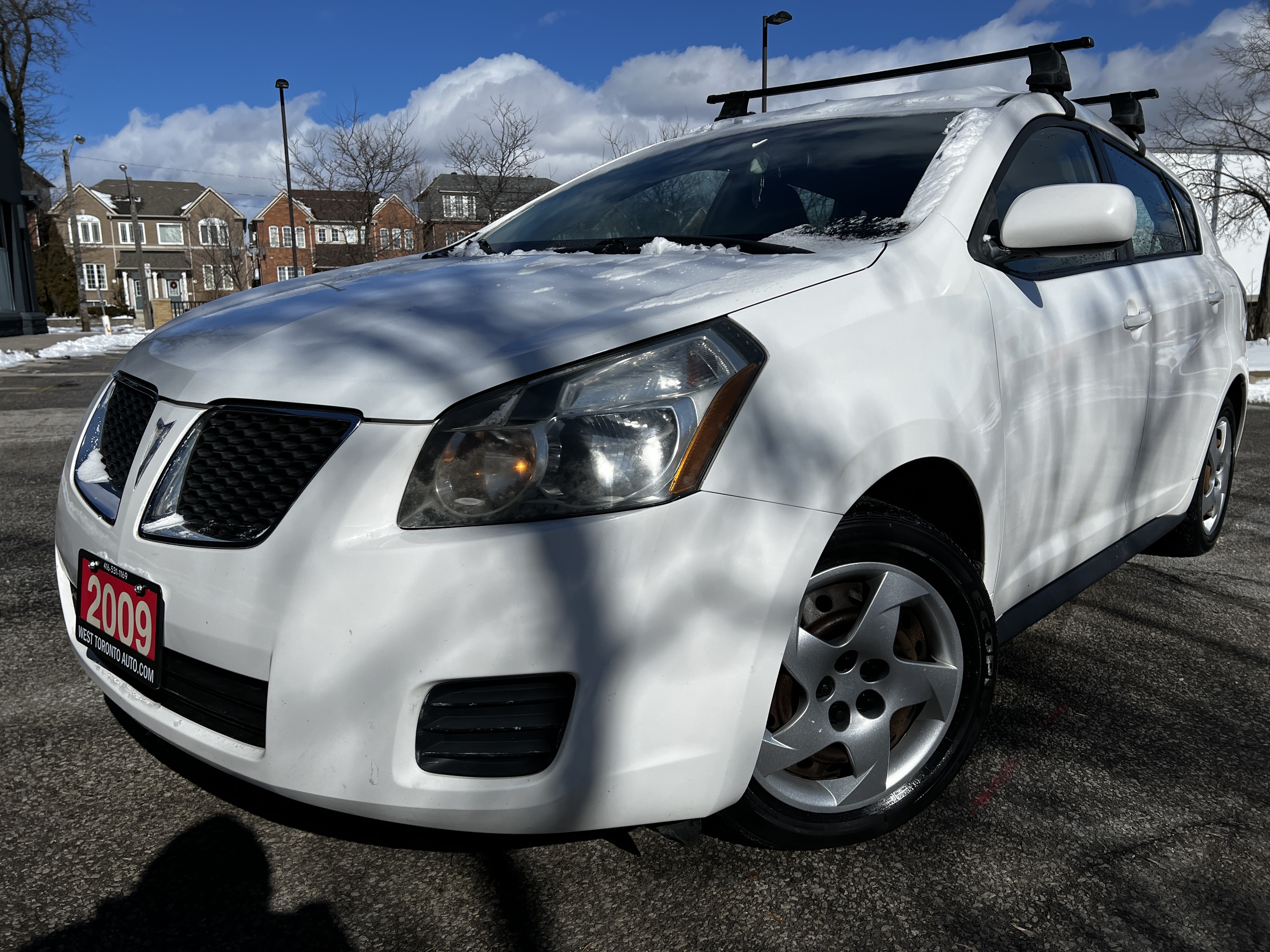 2009 Pontiac Vibe FWD / ONLY 152800 KMS !!!  CAR FAX CLN / CERTIFIED