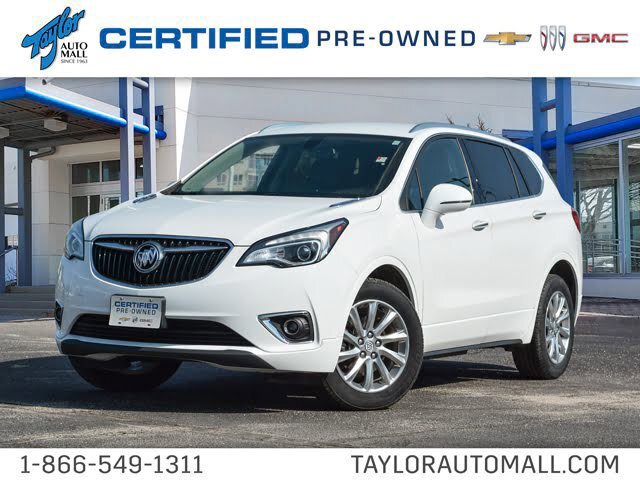 2020 Buick Envision Essence- Leather Seats -  Heated Seats - $231 B/W