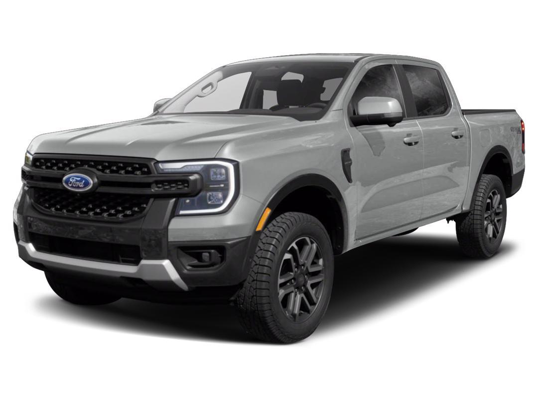 2024 Ford Ranger LARIAT - 500A, 2.3L, Lariat Series, Sports Appeara