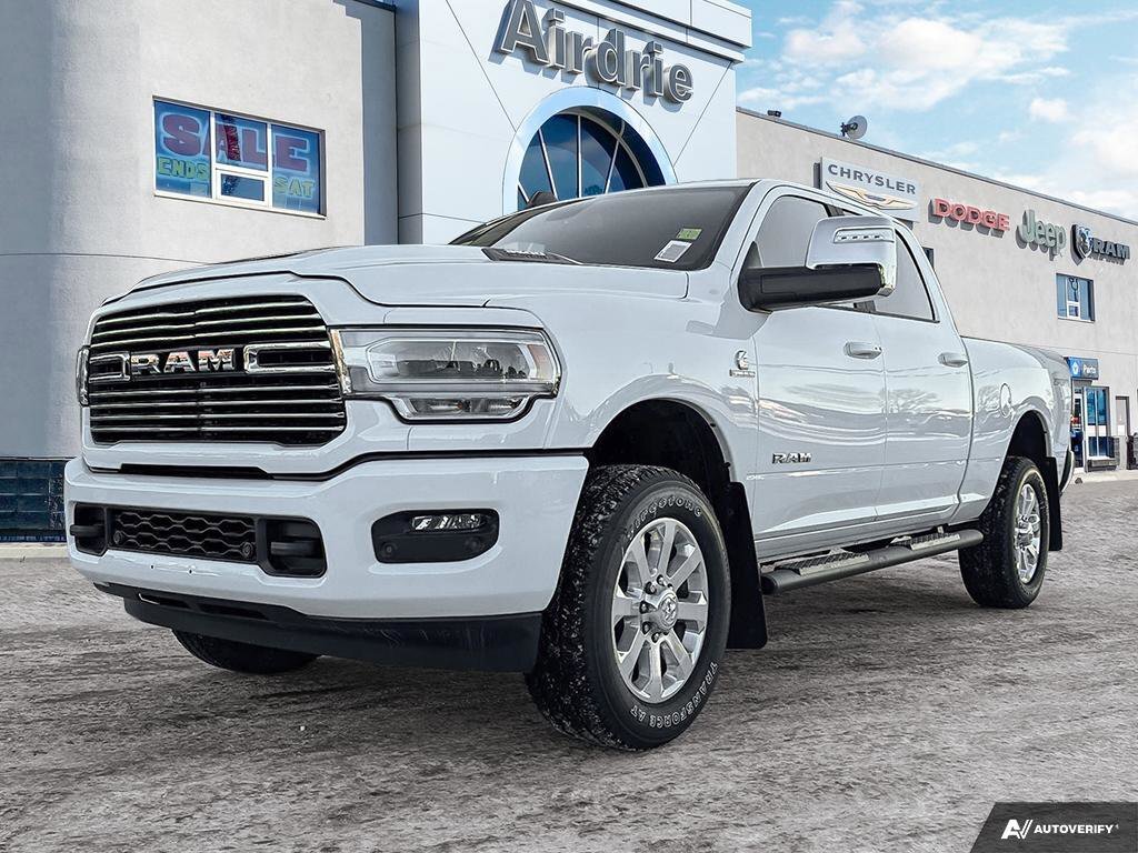 2024 Ram 3500 Laramie