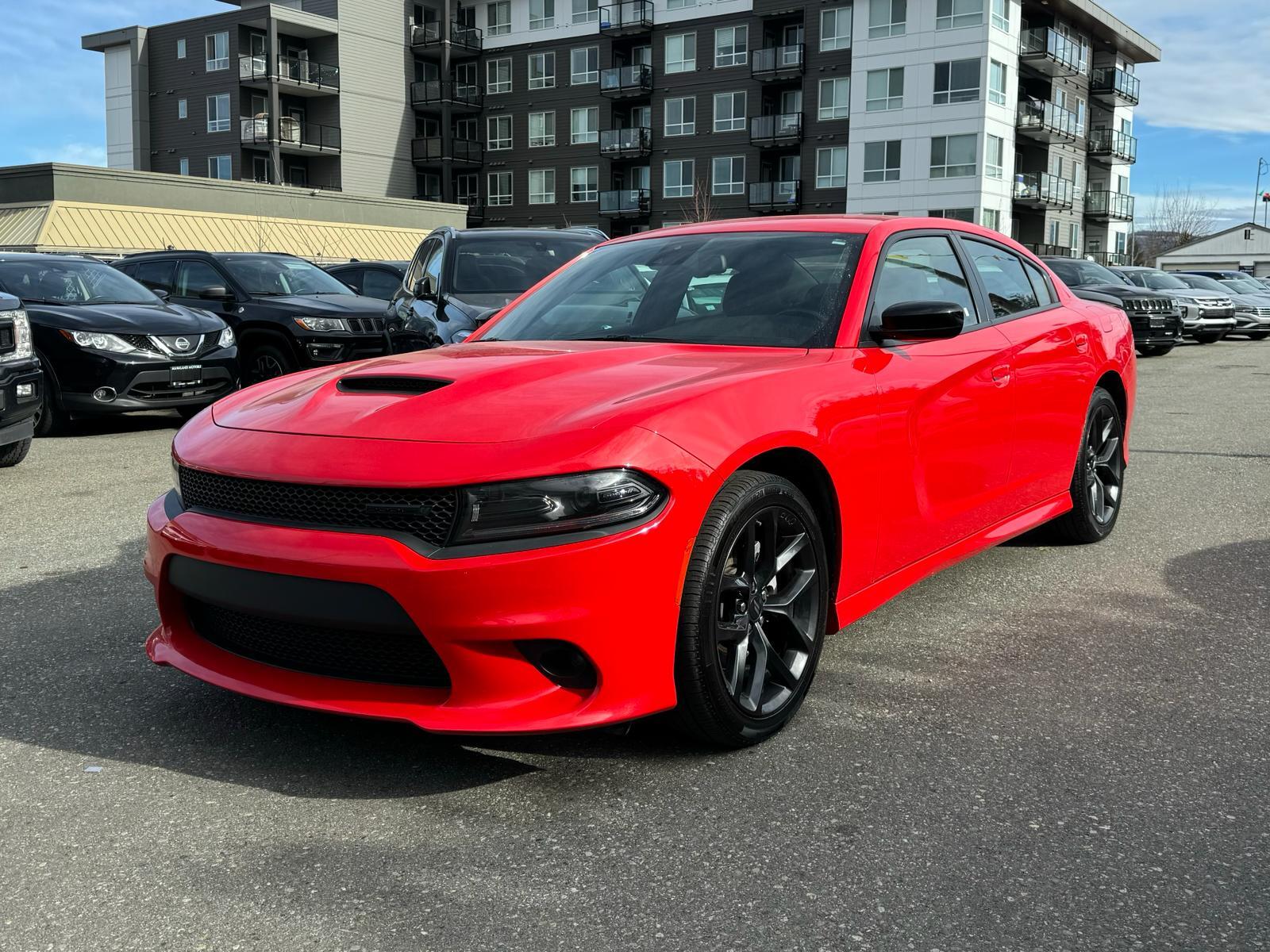 2022 Dodge Charger GT /ASSIST/REAR CAM/HEATED SEAT&STEERING/SPORT