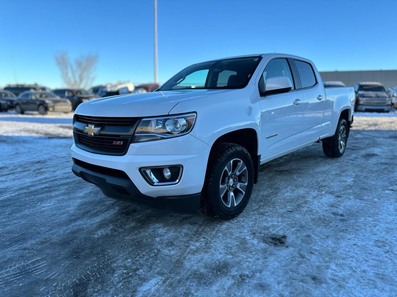 2019 Chevrolet Colorado Z71 4WD | WIRELESS CHARGER | LEATHER | $0 DOWN
