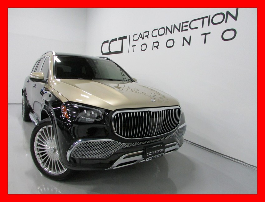 2022 Mercedes-Benz GLS-Class MAYBACH GLS600 *TWO TONE/EXECUTIVE REAR SEATING/LO