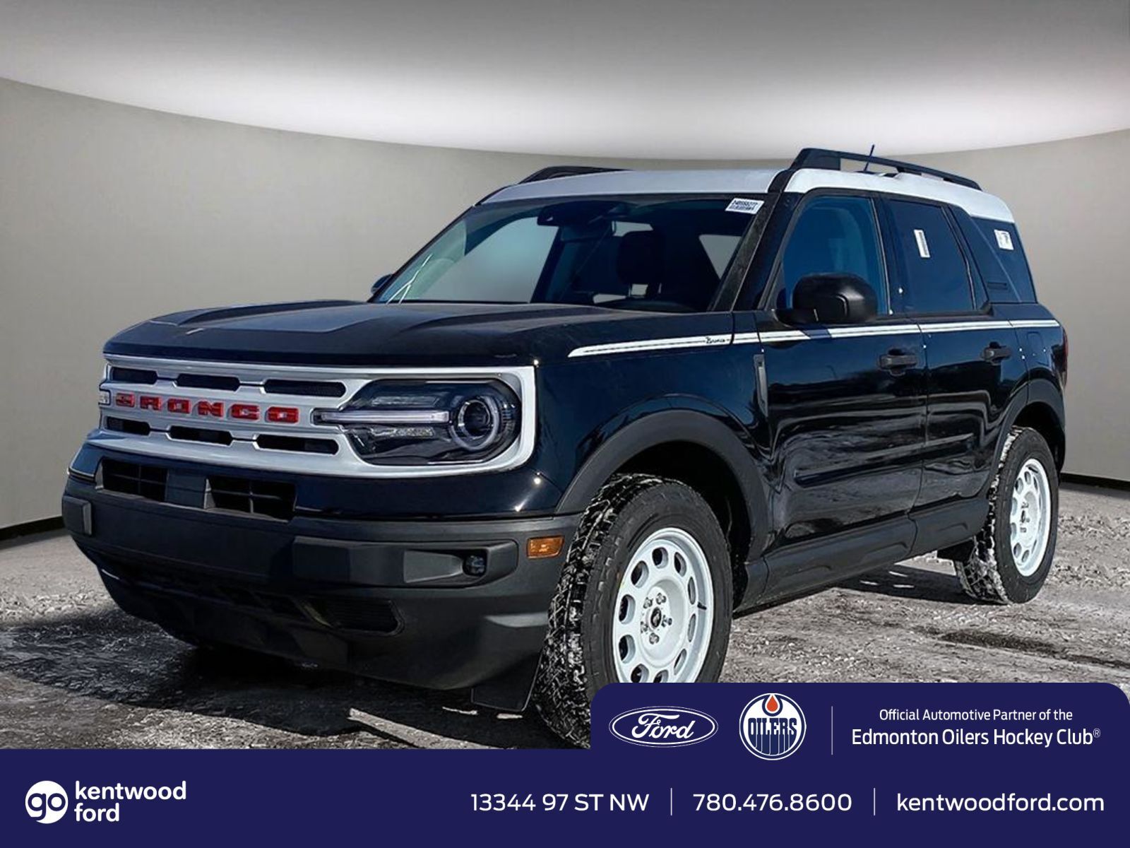 2024 Ford Bronco Sport Heritage | 4x4 | Remote Start | Heated Seats