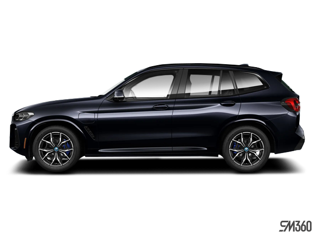 2024 BMW X3 XDrive30e 