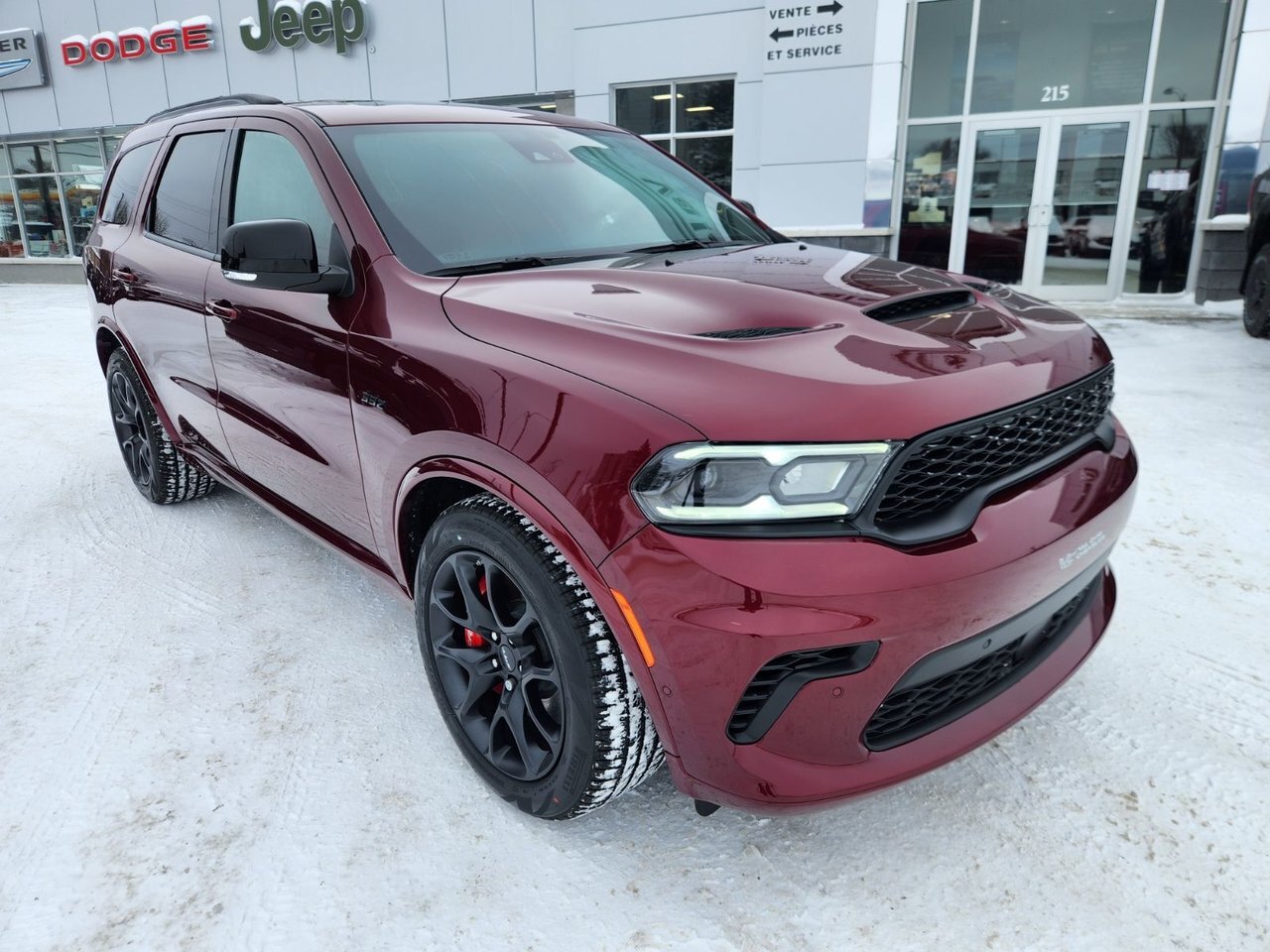 2024 Dodge Durango SRT 392 PLUS 