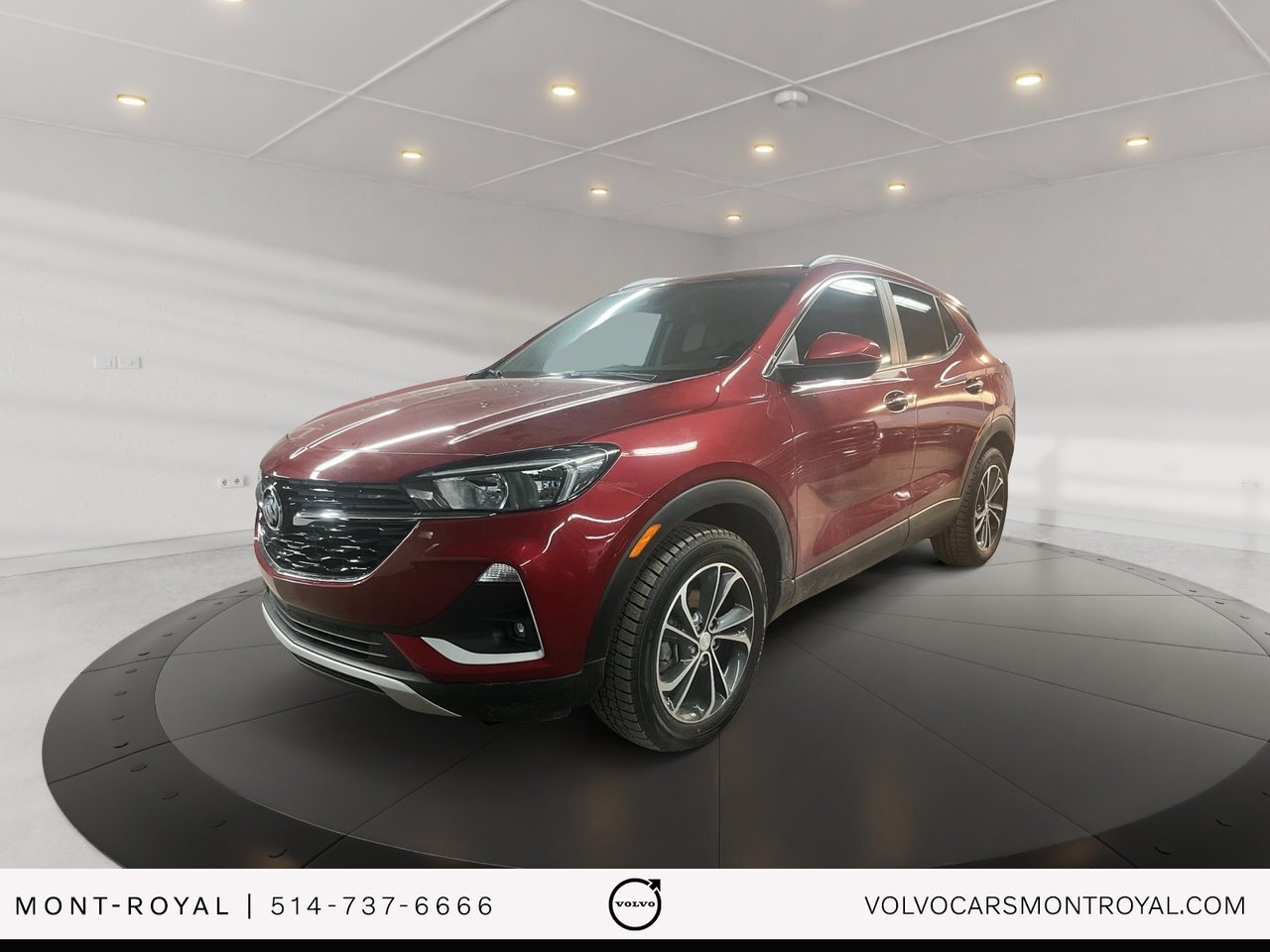 2021 Buick Encore GX Select Interest rates starting from 7.99% / Taux d