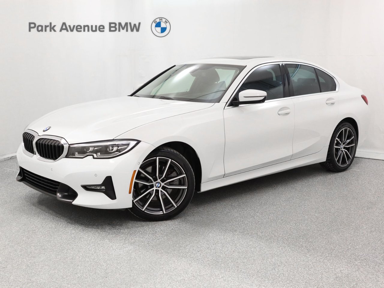 2020 BMW 3 Series 330i xDrive Premium Enhanced / Premium Enhanced