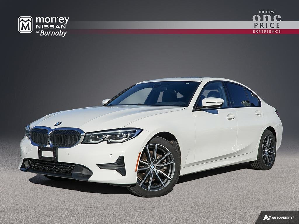 2019 BMW 3 Series 330i xDrive LOW KMS SALE PRICED SHOP AND COMPARE, 