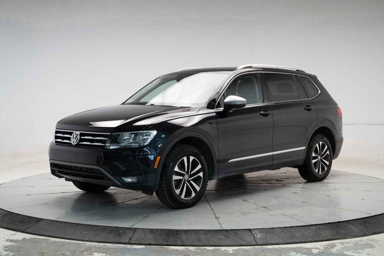 2020 Volkswagen Tiguan IQ Drive BALANCE OF WARRANTY /GPS / SUNROOF / LIMI