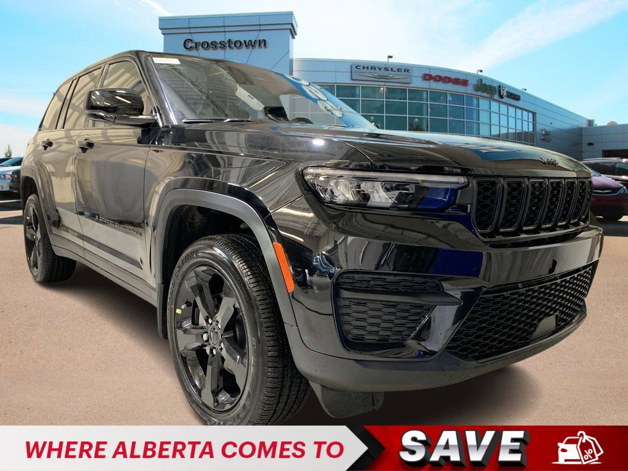 2024 Jeep Grand Cherokee Altitude | Altitude Appearance Package