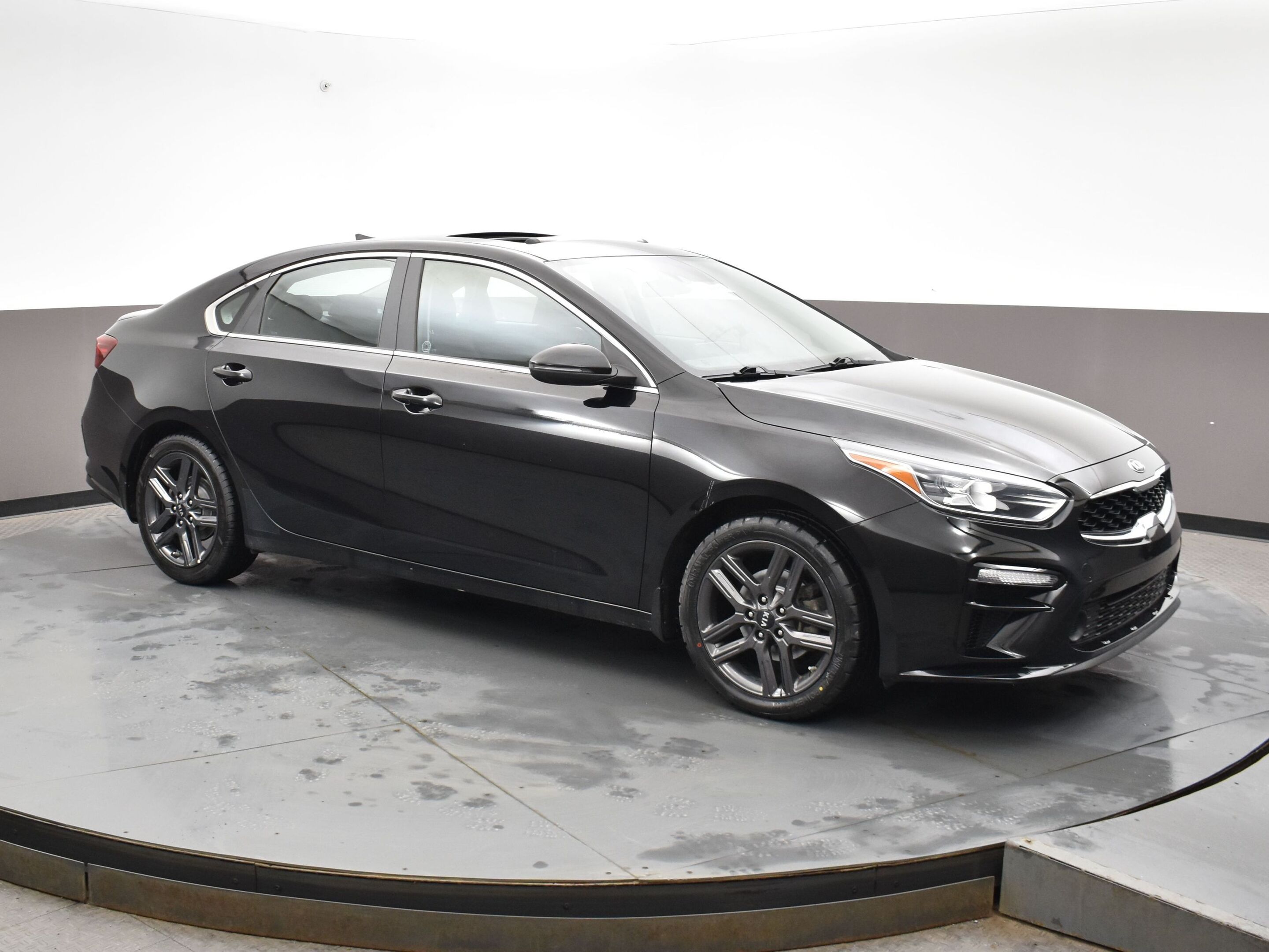 2021 Kia Forte EX+ Current KIA owner? Ask about our loyalty progr