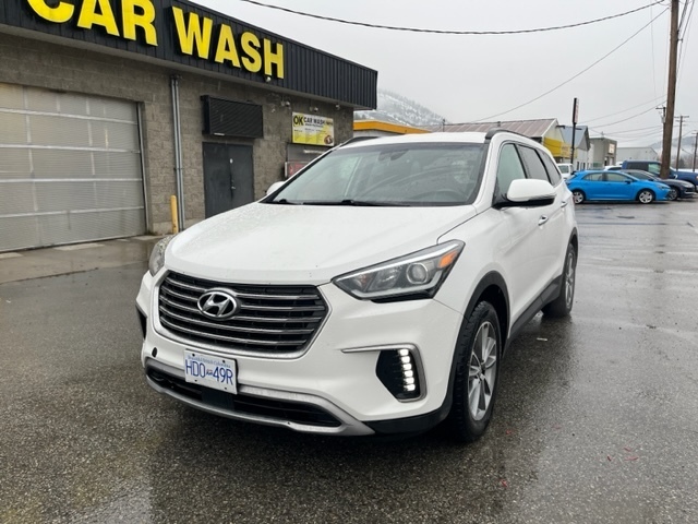 2019 Hyundai Santa Fe XL AWD Preferred