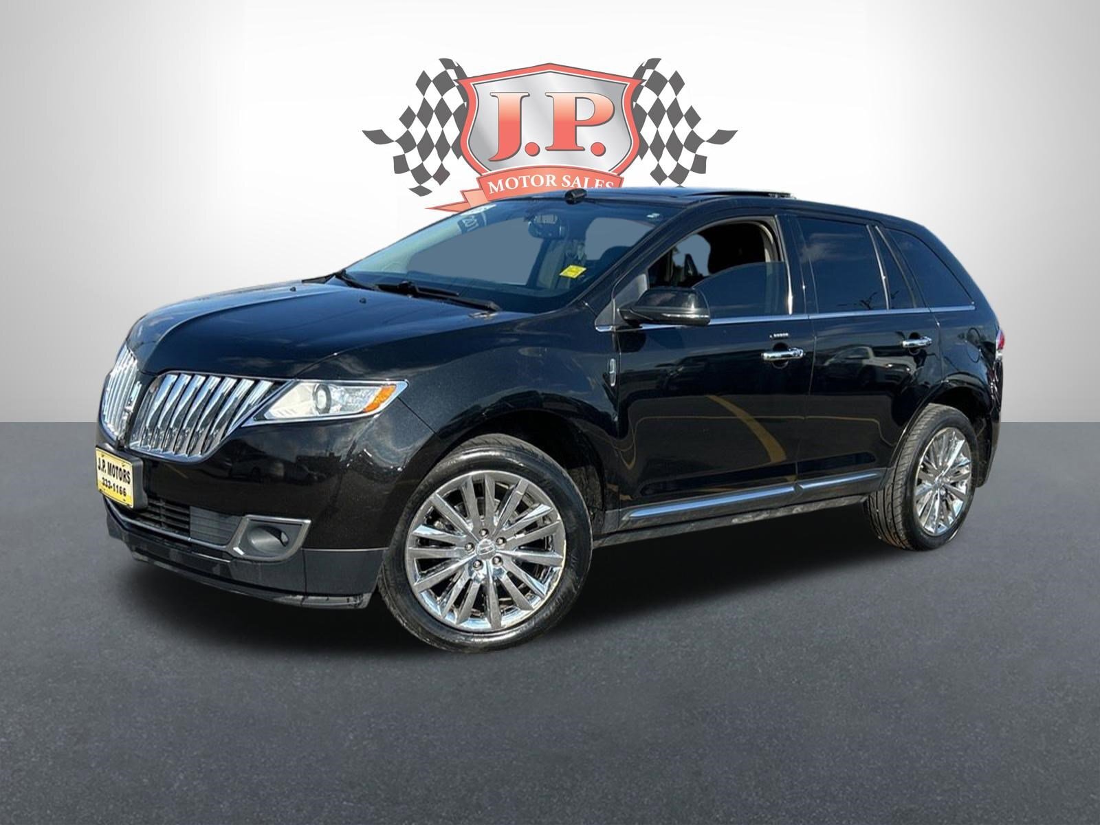 2015 Lincoln MKX AWD | LEATHER | HTD SEATS | BT | CAMERA | NAV