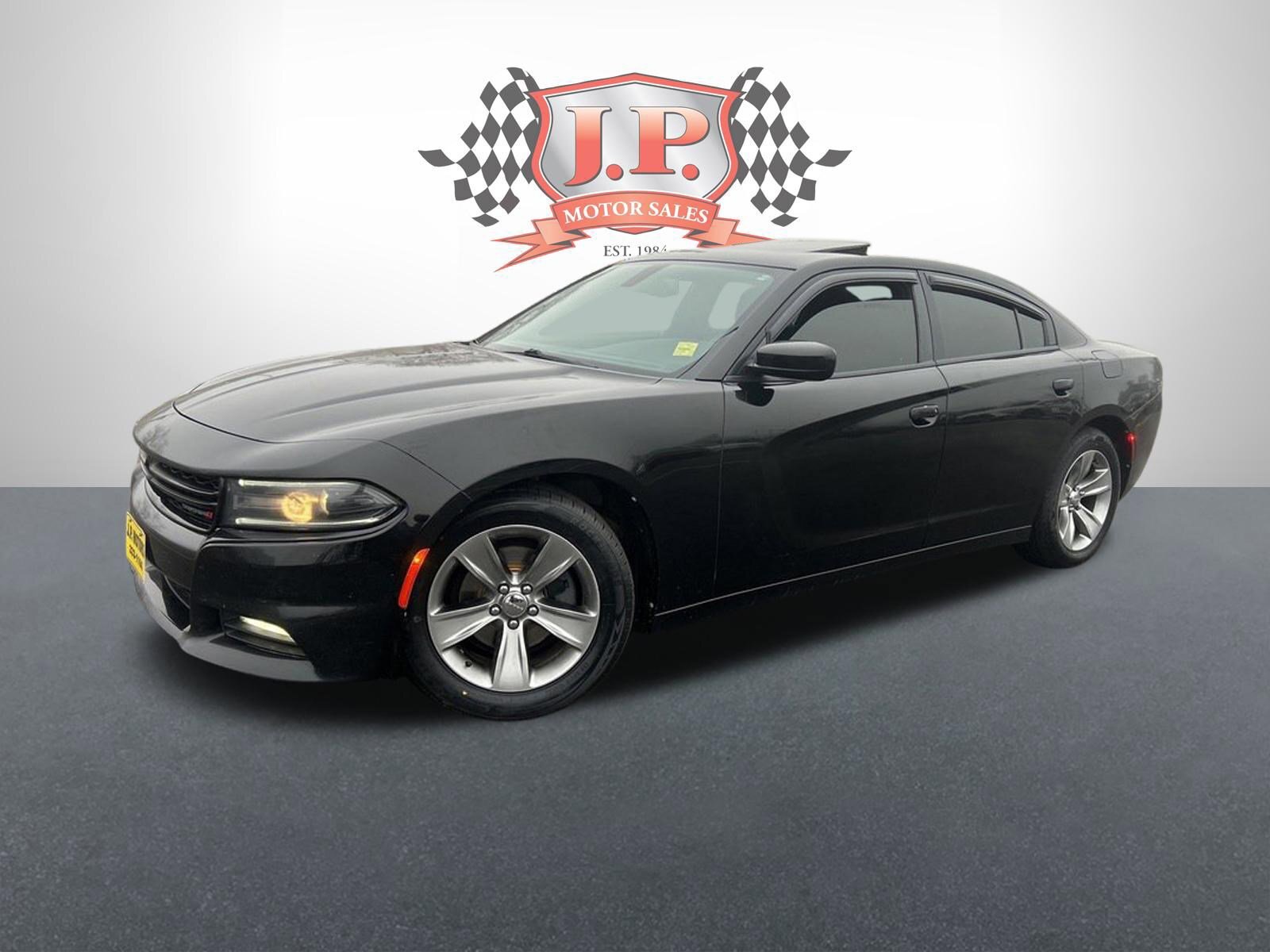 2016 Dodge Charger SXT | BLUETOOTH | POWER GROUP | SUNROOF