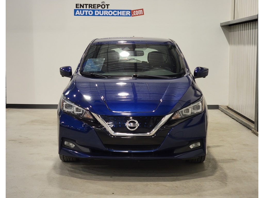 Nissan LEAF 2018 Air conditioner, Navigation system, Electric mirrors, Power Seats, Electric windows, Heated seats, Leather interior, Electric lock, Speed regulator, Bluetooth, , rear-view camera, Heated steering wheel, Steering wheel radio controls