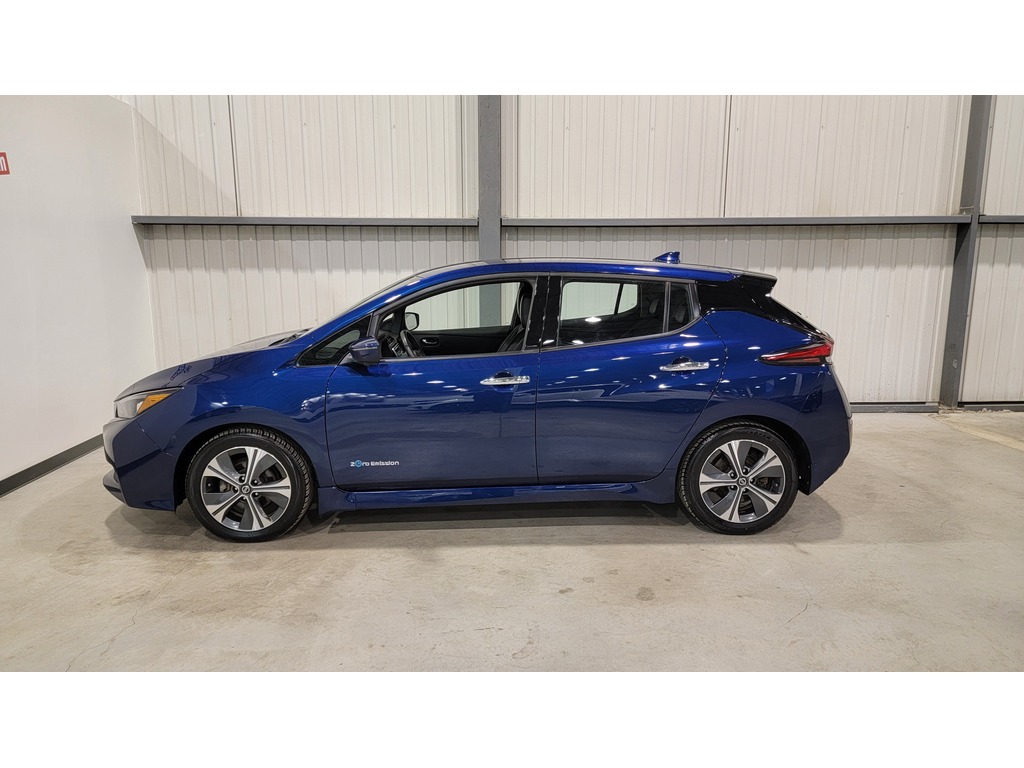 Nissan LEAF 2018 Air conditioner, Navigation system, Electric mirrors, Power Seats, Electric windows, Heated seats, Leather interior, Electric lock, Speed regulator, Bluetooth, , rear-view camera, Heated steering wheel, Steering wheel radio controls