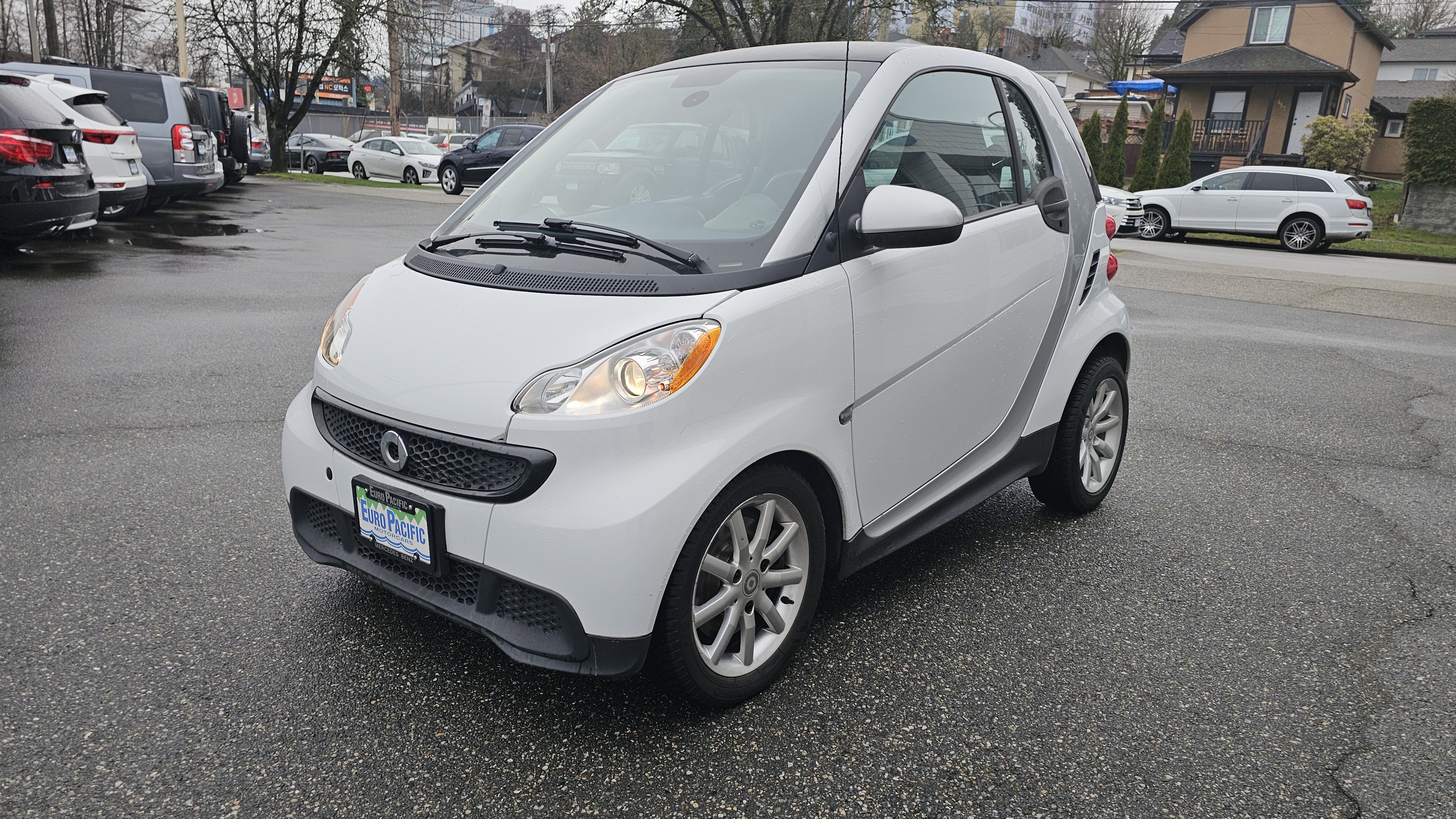 2014 smart fortwo Passion * Local No accidents * 12M Warranty Incl