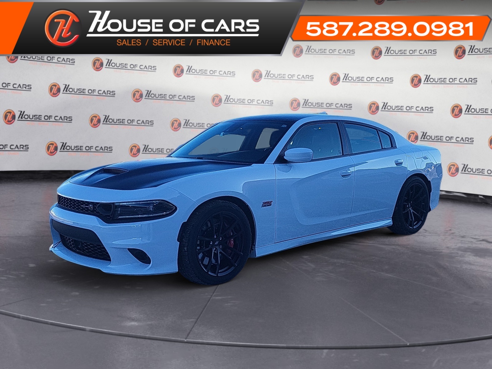 2022 Dodge Charger Scat Pack 392 RWD