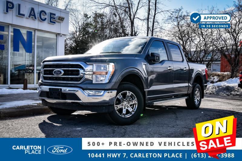2023 Ford F-150 XLT  - XTR Package - Small Town Feel Big City Deal