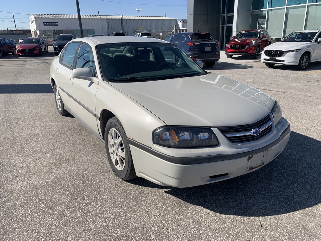 2004 Chevrolet Impala AS-IS SPECIAL