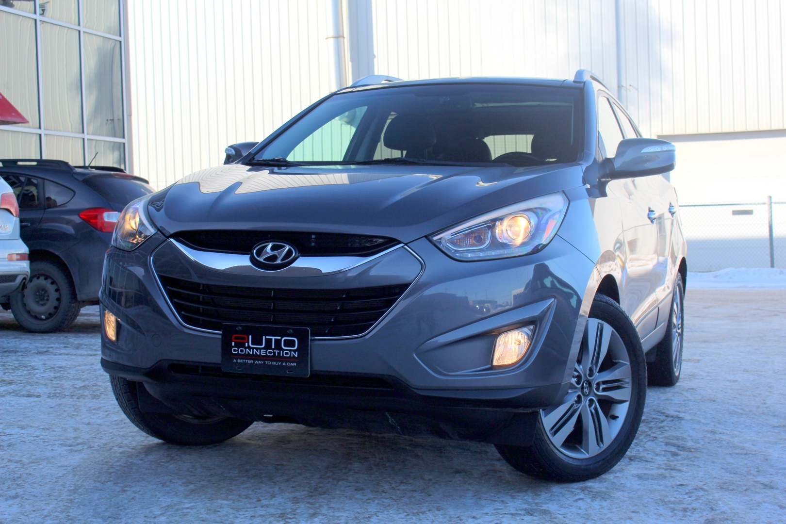 2015 Hyundai Tucson Limited - AWD - TECH PKG. - NAV - LOW KMS