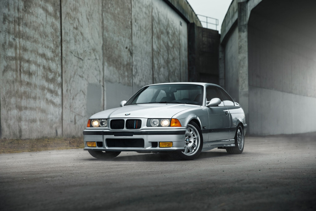 1996 BMW M3 2dr Cpe