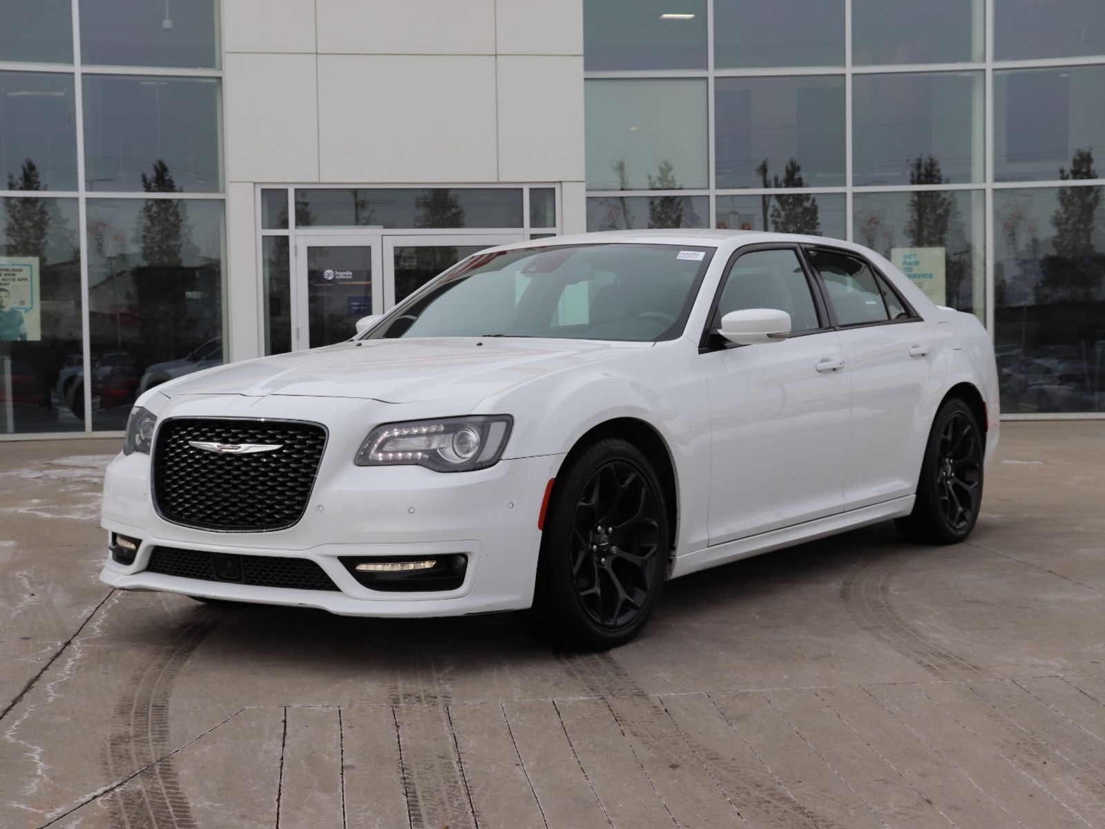 2019 Chrysler 300 LEATHER, TOUCH SCREEN, S!