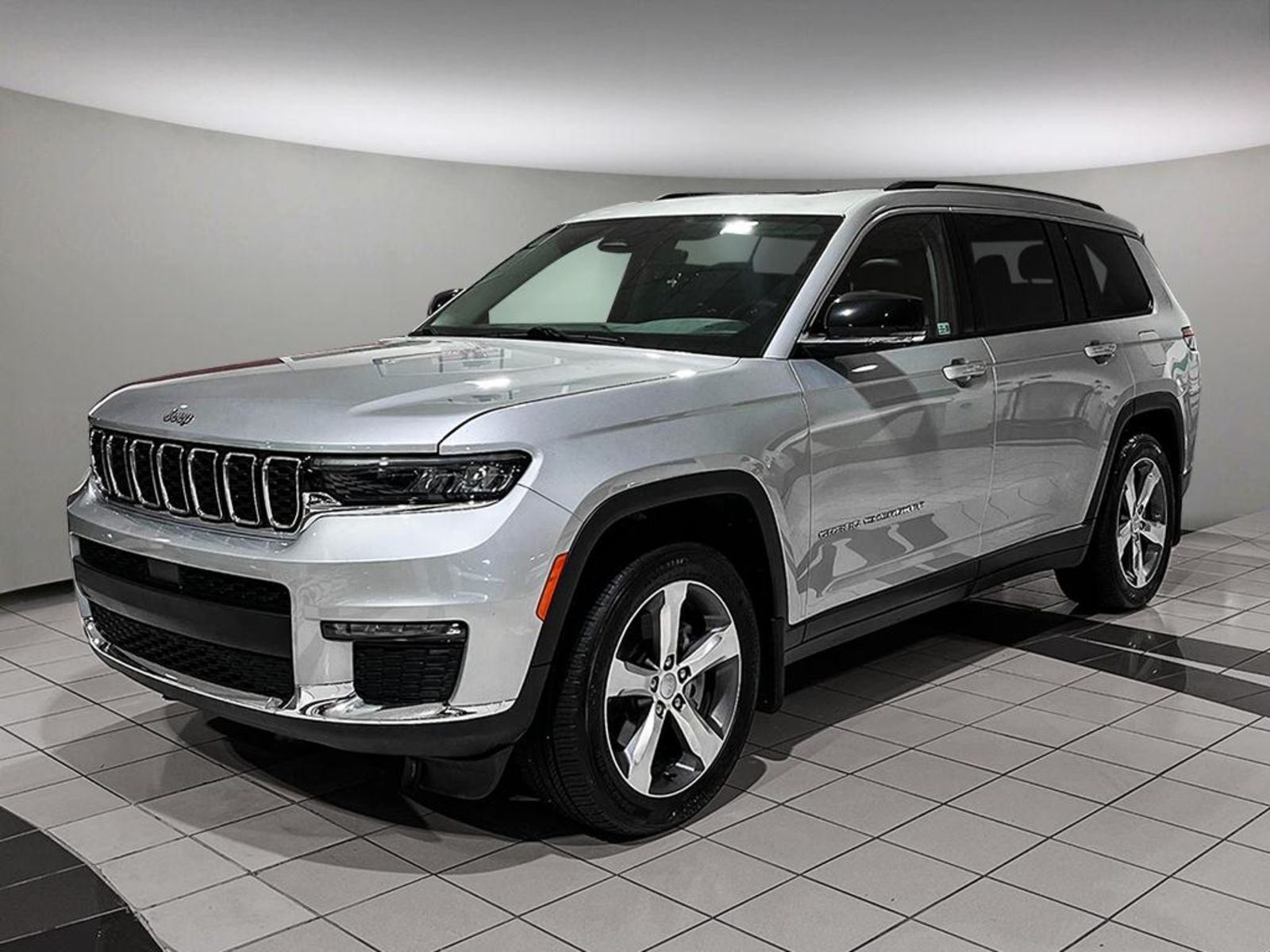 2021 Jeep Grand Cherokee L Limited - No Accidents / NO FEES!!