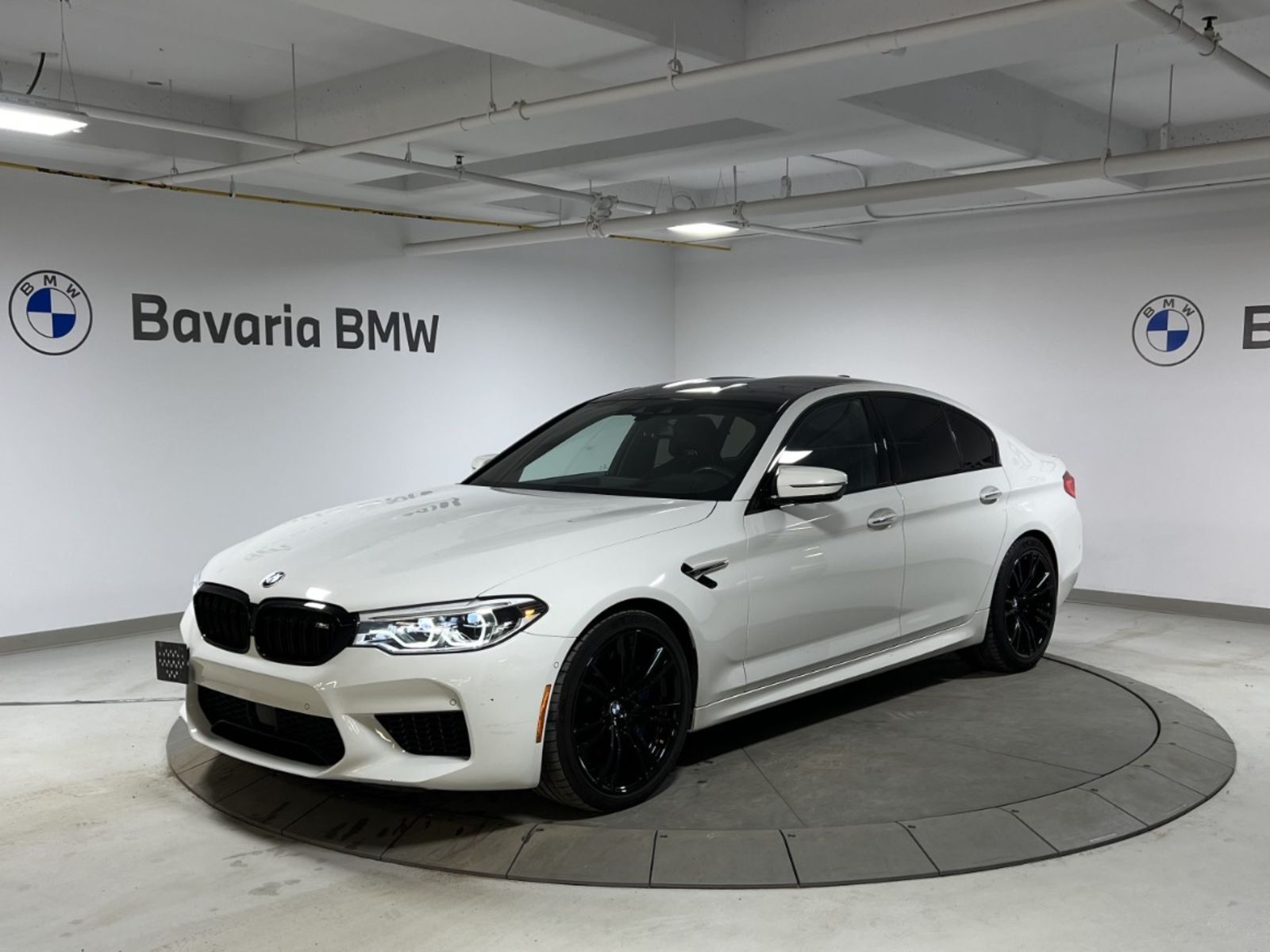 2018 BMW M5 M5 | Premium Package | Advanced Driver Assistance