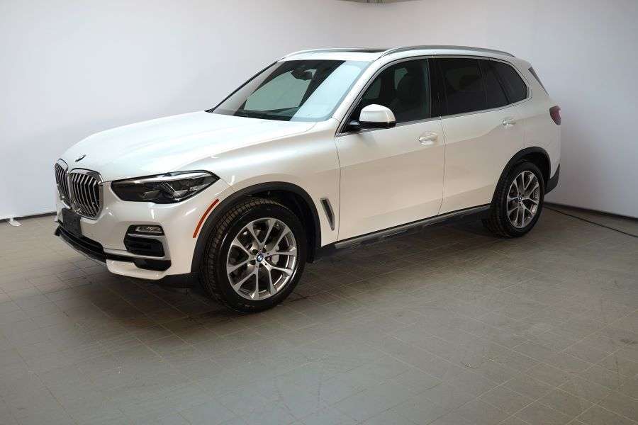 2021 BMW X5 xDrive40i PRE-OWNED NEVER ACCIDENTED VERY CLEAN LO