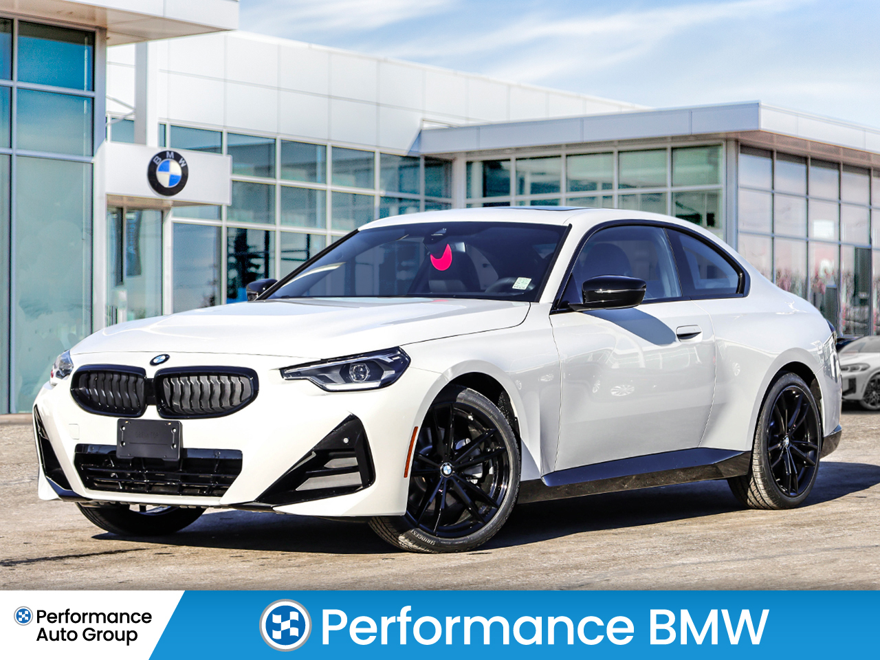 2024 BMW 2 Series ALL NEW-230 Coupe-Prem.Essential-MSport-19"Alloys