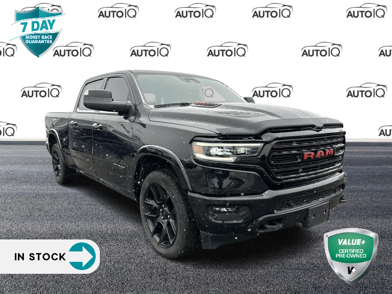 2022 Ram 1500 Limited HAVE IT ALL WITH RAM LIMITED | Panoramic S